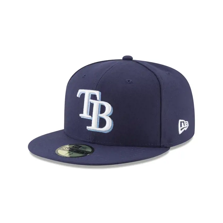 Tampa Bay Rays 2023 MLB Tampa Bay Rays SP 59FIFTY MARINE