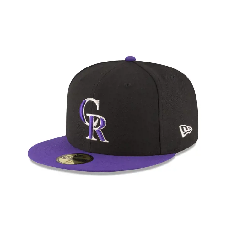 Colorado Rockies 2023 MLB Colorado Rockies SP 59FIFTY NOI/VIO