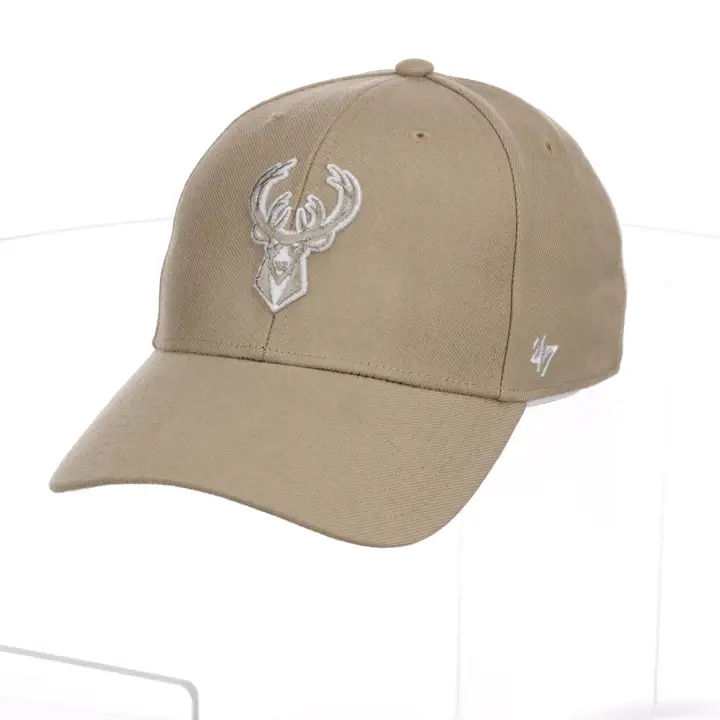 MILWAUKEE BUCKS NBA KAKI/BLANC '47 MVP KHA