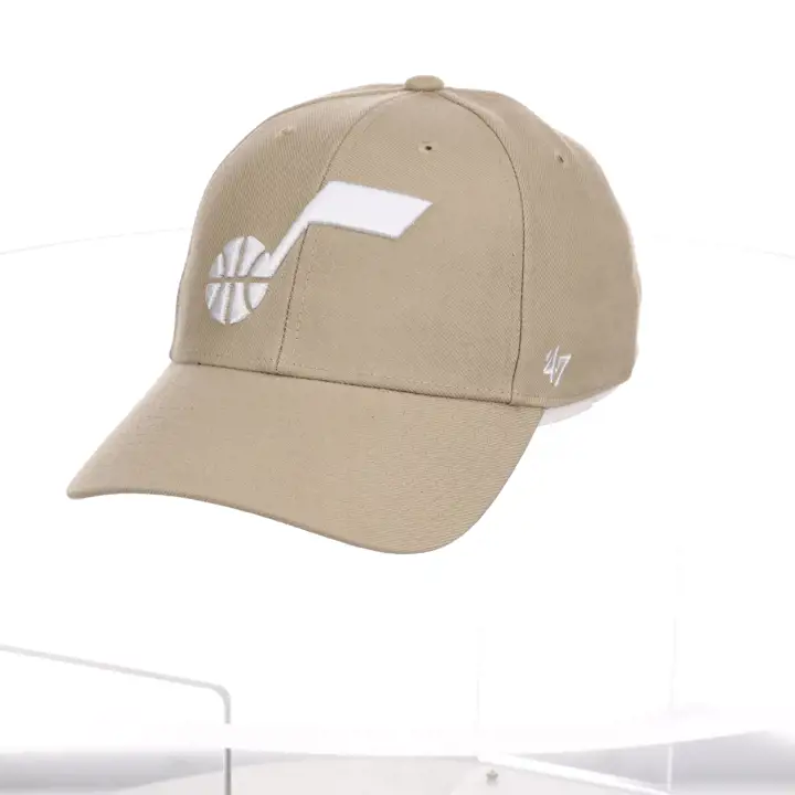 UTAH JAZZ NBA KAKI/BLANC '47 MVP KHA