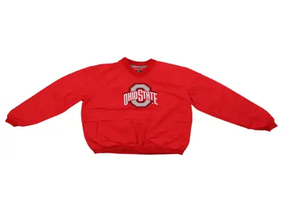 NCAA Men's Windbreaker Pullover 