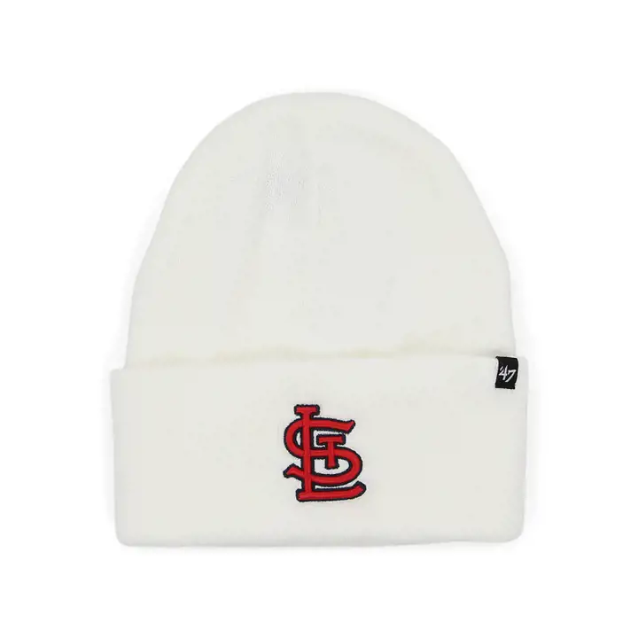 St. Louis Cardinals MLB Haymaker Cuff Knit blc/ blc/ blc