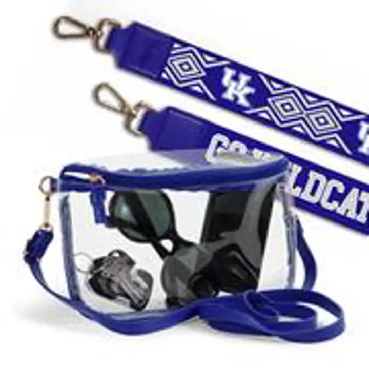 Kentucky Wildcats Lexi Clear Sling ast
