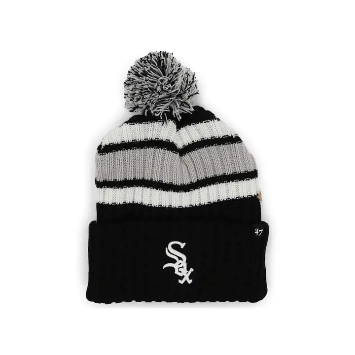 Chicago White Sox MLB Headwall Knit n/b/g/b