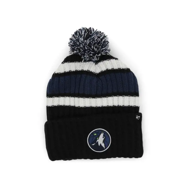 Minnesota Timberwolves NBA Headwall Knit bleu/ bleu/ blc