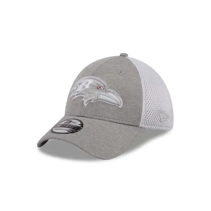 Baltimore Ravens NFL Gris/Blanc Neo Gris Chiné