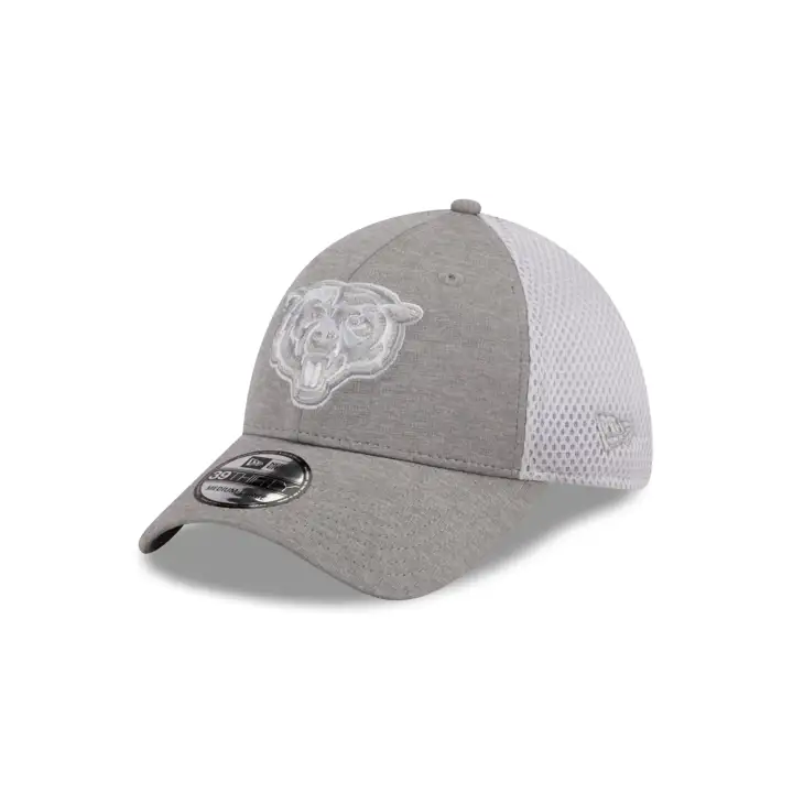 Chicago Bears NFL Gris/Blanc Neo Gris Chiné