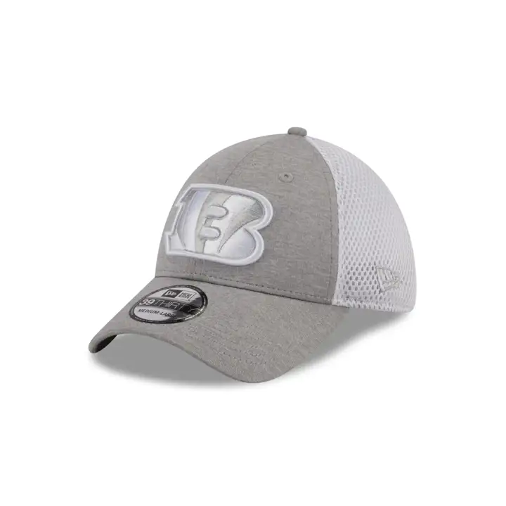 Cincinnati Bengals NFL Gris/Blanc Neo Gris Chiné