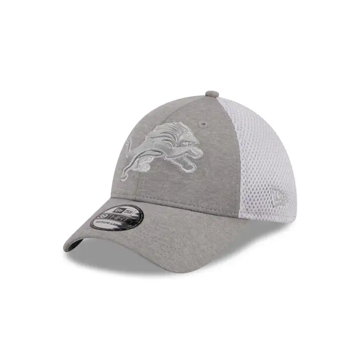 Detroit Lions NFL Gris/Blanc Neo Gris Chiné