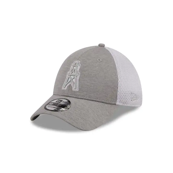 Houston Oilers NFL Gris/Blanc Neo Gris Chiné