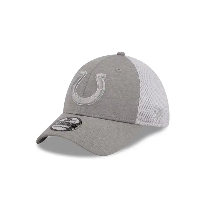 Indianapolis Colts NFL Gris/Blanc chiné