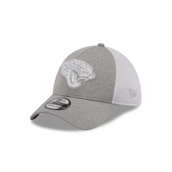 Jacksonville Jaguars NFL Gris/Blanc chiné néo gris