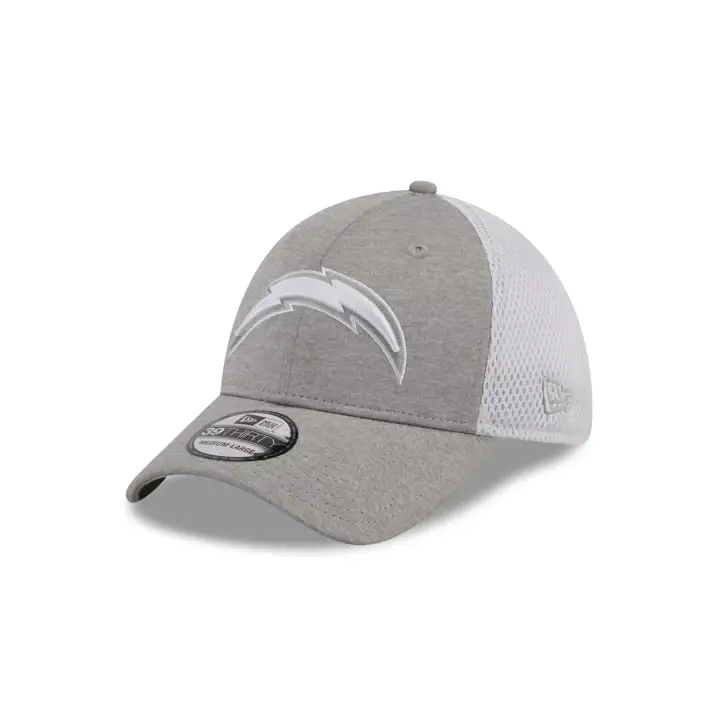 Los Angeles Chargers NFL Gris/Blanc chiné