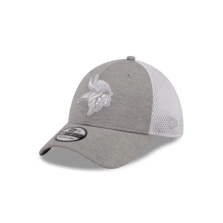 Minnesota Vikings NFL Gris/Blanc Neo Heather Gray