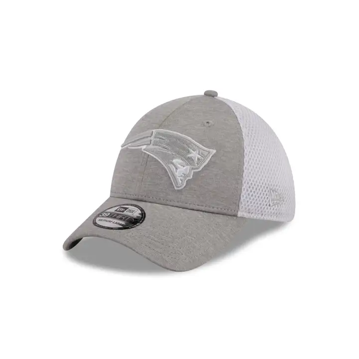 New England Patriots NFL Gris/Blanc Neo Chiné Gris