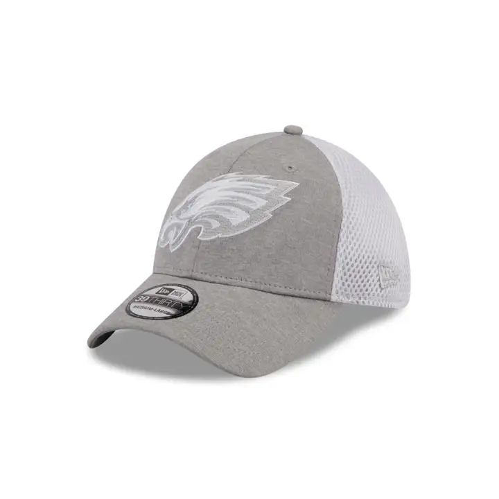 Philadelphia Eagles NFL Gris/Blanc Néo Gris Chiné