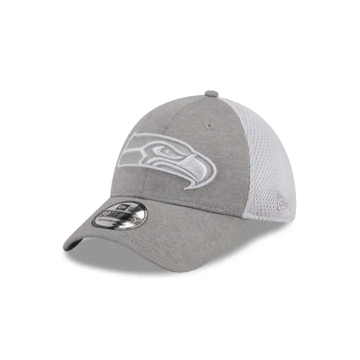 Seattle Seahawks NFL Gris/Blanc Neo Heather Gray