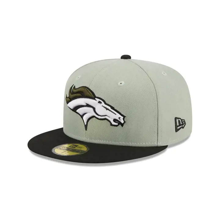 Denver Broncos NFL Mt Everest 59FIFTY vbleu/noir