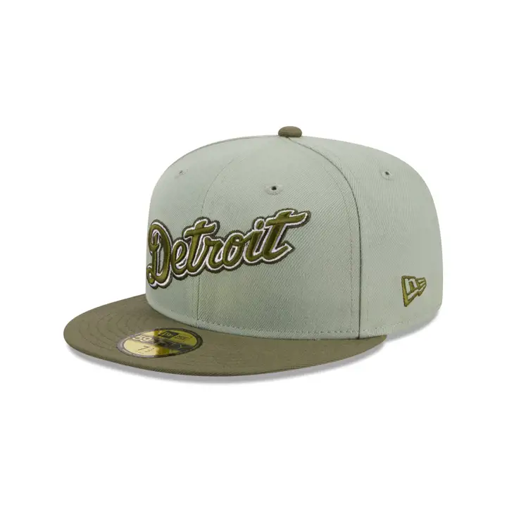 Detroit Tigers MLB Money Tree 59FIFTY VETCLAIR/BRONZE/GRIS