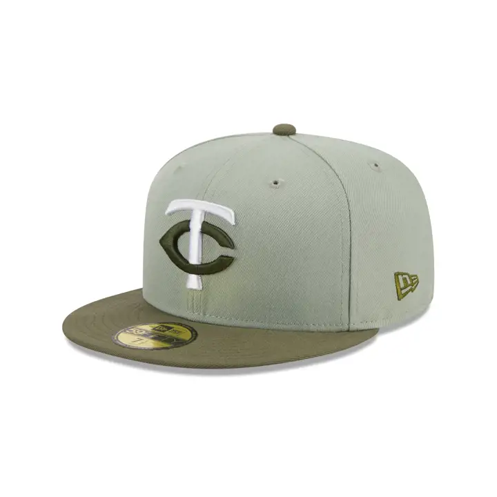 Minnesota Twins MLB Money Tree 59FIFTY VDRT/BRNZ/GRIS