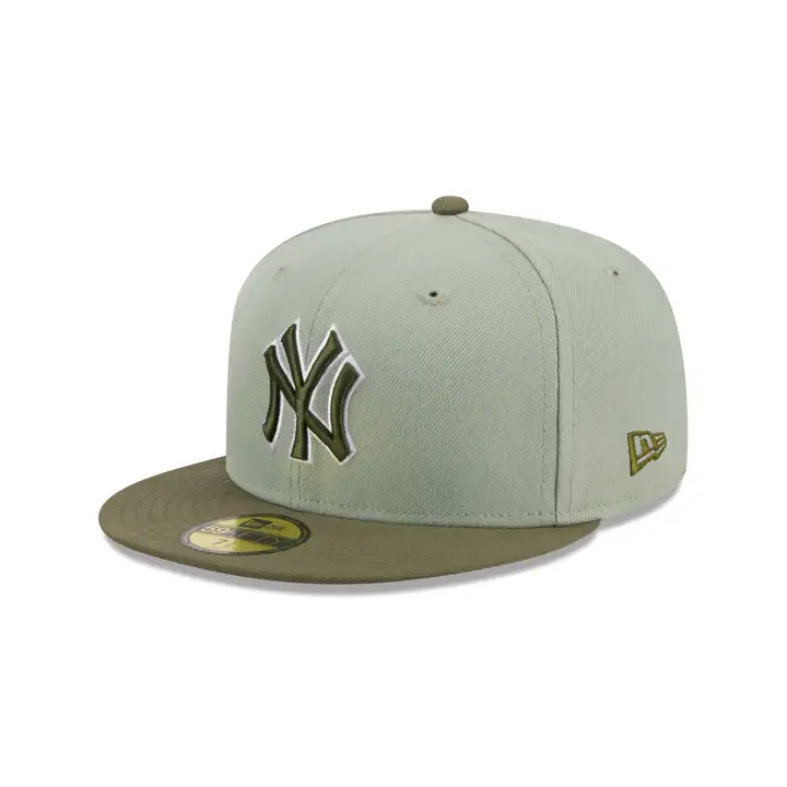 New York Yankees MLB Money Tree 59FIFTY DKGRN/BRNZ/GRY