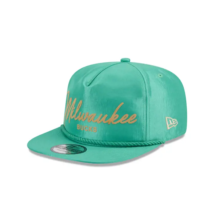 Milwaukee Bucks NBA Script Néon Golfeur VTE/VTE/VTE