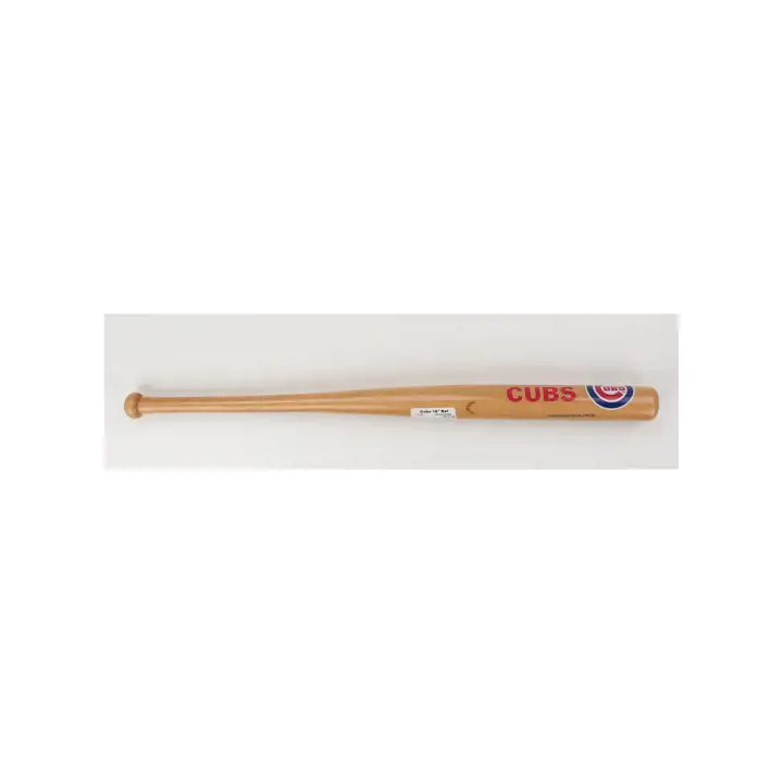 "Chicago Cubs Batte Naturelle 18" AST"