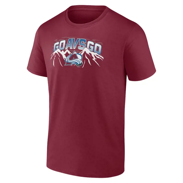 T-shirt emblématique AVALANCHE NHL