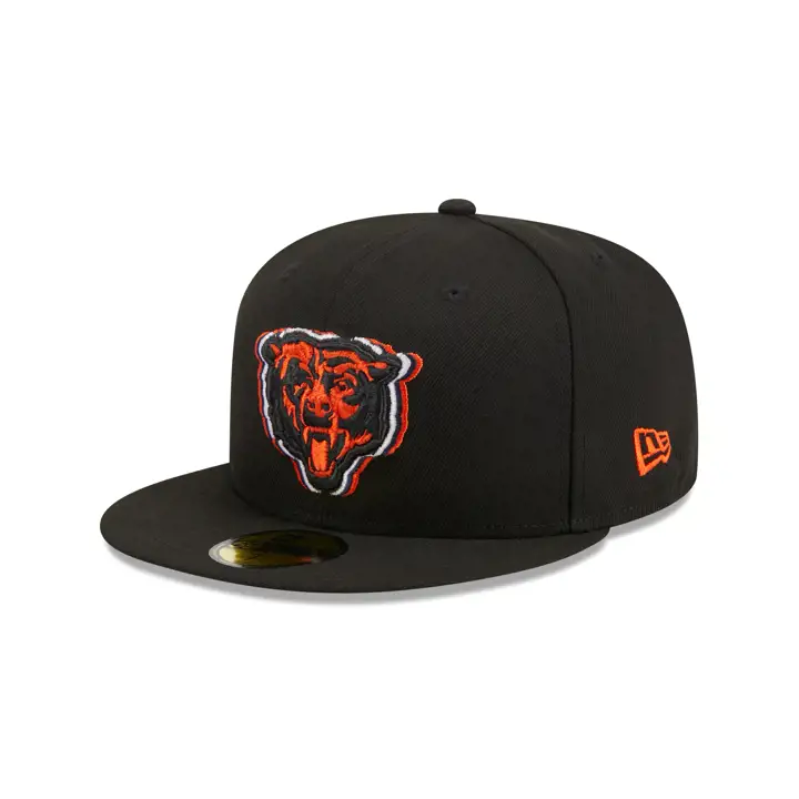 CHICAGO BEARS NFL Triple Outline 59FIFTY NOI