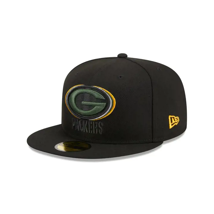 GREEN BAY PACKERS NFL Triple Outline 59FIFTY NOI