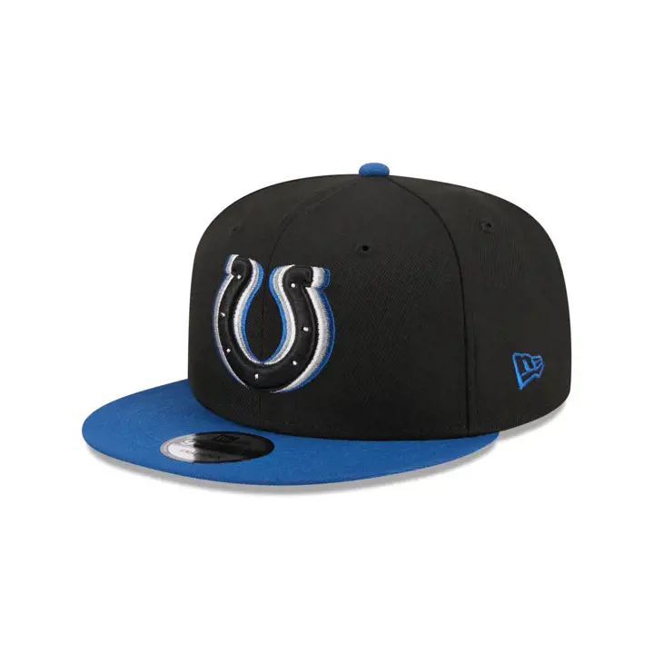 CASQUETTE 9FIFTY NFL Triple Outline Indianapolis Colts NOIRE