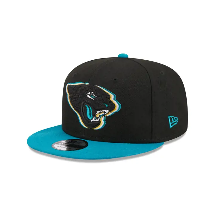 JACKSONVILLE JAGUARS NFL Triple Outline 9FIFTY NOIR