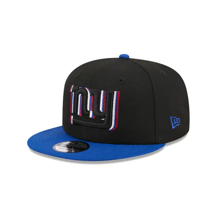 NEW YORK GIANTS NFL Triple Outline 9FIFTY BLK