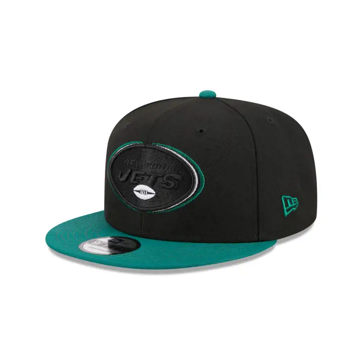 NEW YORK JETS NFL Triple Outline 9FIFTY BLK