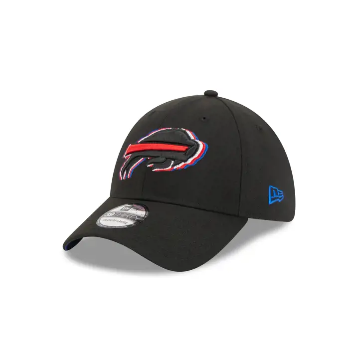 BUFFALO BILLS NFL Triple Outline 39THIRTY BLK
