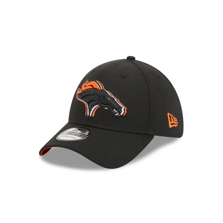 DENVER BRONCOS NFL Triple Outline 39THIRTY NOIR