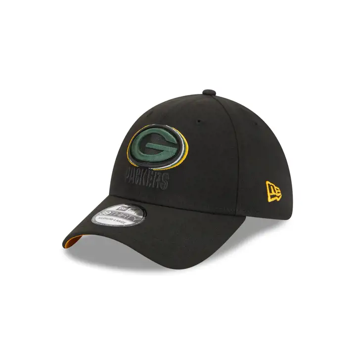 GREEN BAY PACKERS NFL Triple Outline 39THIRTY NOIR