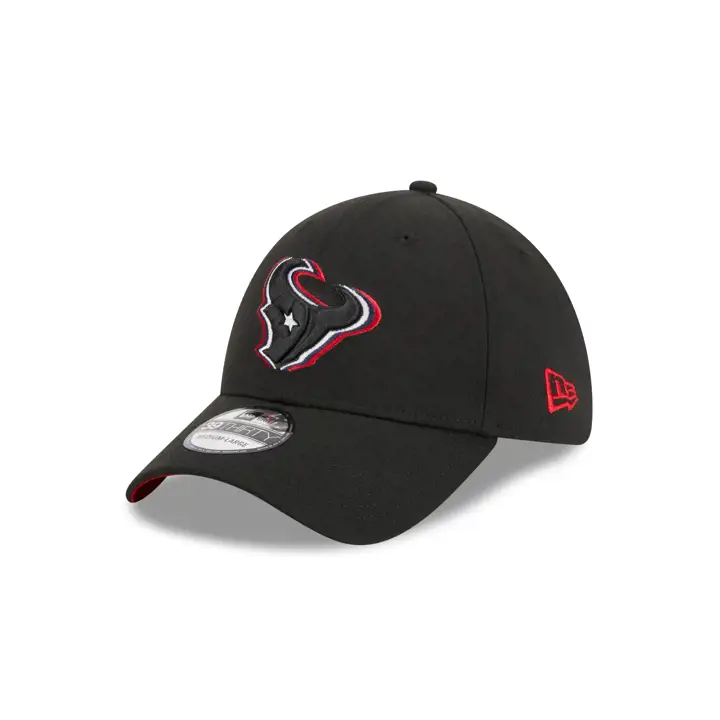 HOUSTON TEXANS NFL Triple Outline 39THIRTY BLK