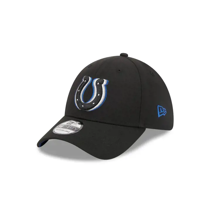 INDIANAPOLIS COLTS NFL Triple Outline 39THIRTY NOIR