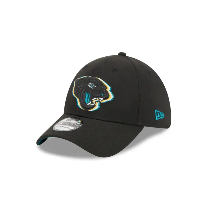 JACKSONVILLE JAGUARS NFL Triple Outline 39THIRTY BLK