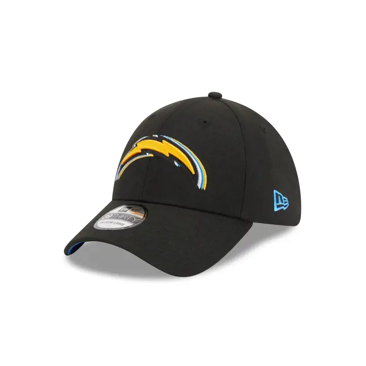 LOS ANGELES CHARGERS NFL Triple Outline 39THIRTY BLK