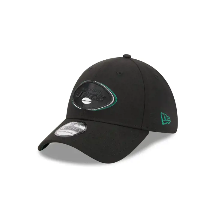 NEW YORK JETS NFL Triple Outline 39THIRTY NOIR