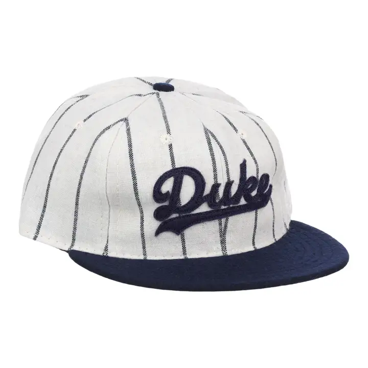 Casquette vintage "Duke" de l'Université Duke