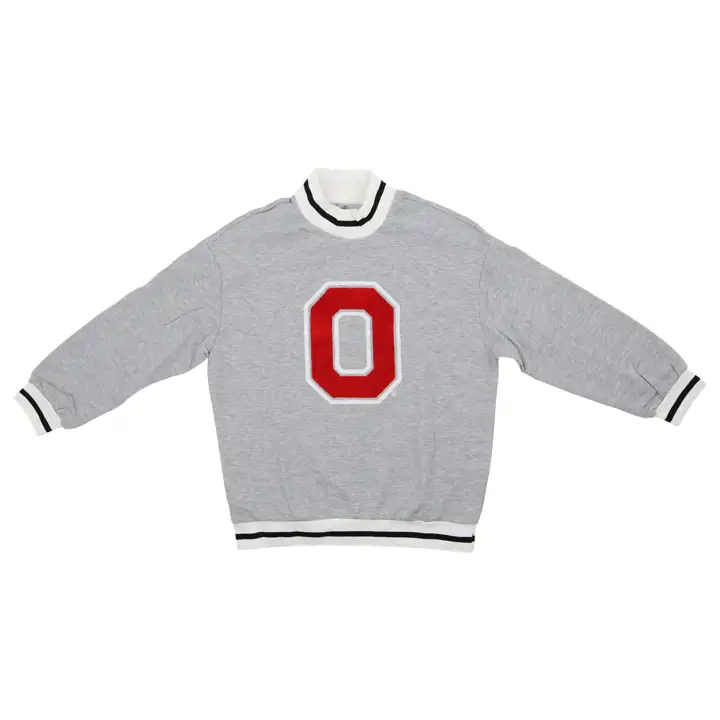 Sweat-shirt à col roulé Ohio State Buckeyes NCAA pour femme 23 GR