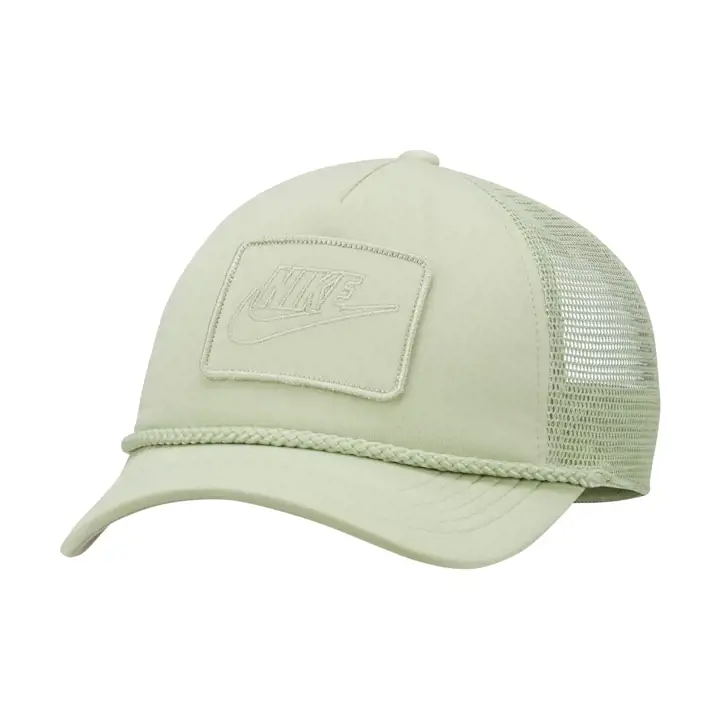 Nike U NK DF RISE CAP TRUCKER vert/ vert