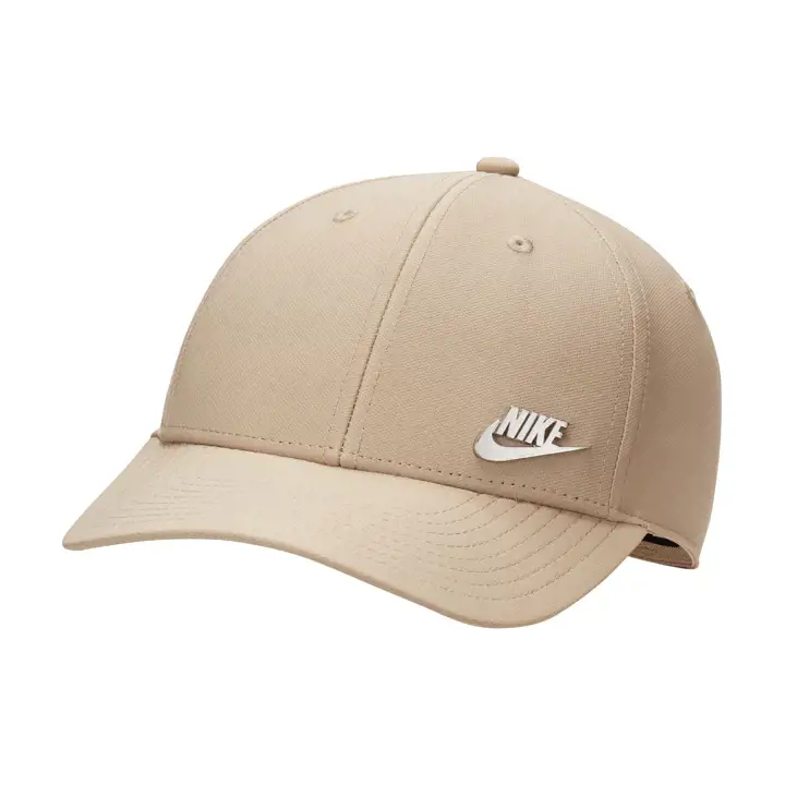 Nike U NK DF CLUB CASQUETTE METAL FUTURA kaki/ argt