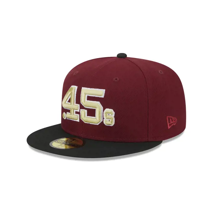 Houston Astros MLB Hot Rod 59FIFTY cred/noir/havane