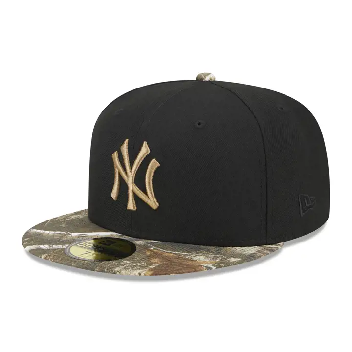 Yankees MLB Hidden Hunter 59FIFTY NOI/CAM/FAI