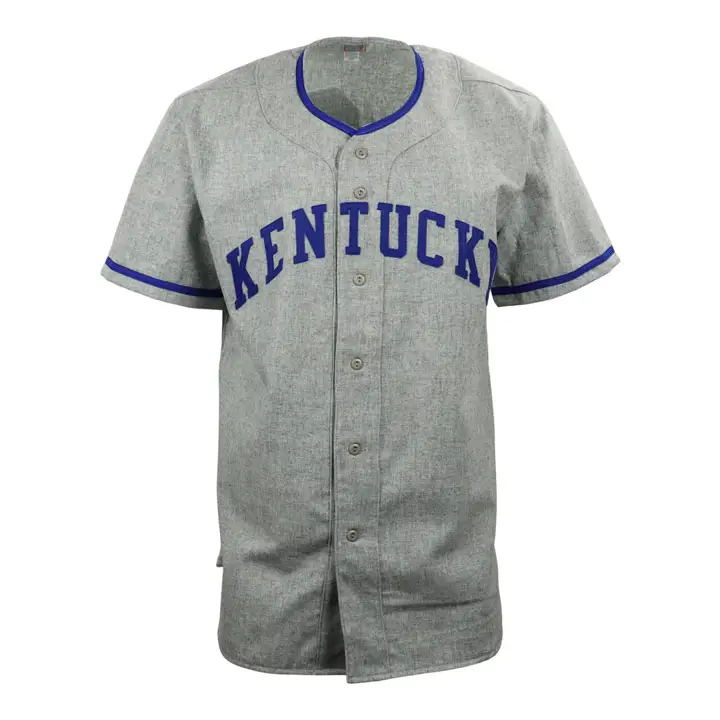 Maillot extérieur des Wildcats de l'université du Kentucky 1961
