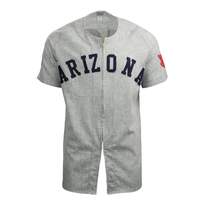 Maillot de route 1959 de l'université de l'Arizona